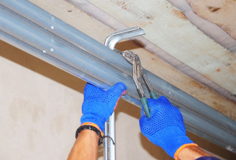 Aluminium Garage Door Repair in Silver Spring, MD