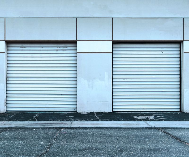 Commercial Garage Door Service in Denver County, CO