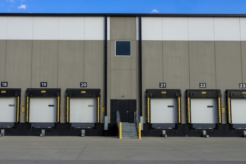 Commercial Garage Door Service in Alexandria, VA