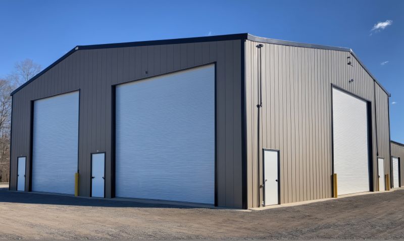 Commercial Garage Door Service in Alexandria, VA
