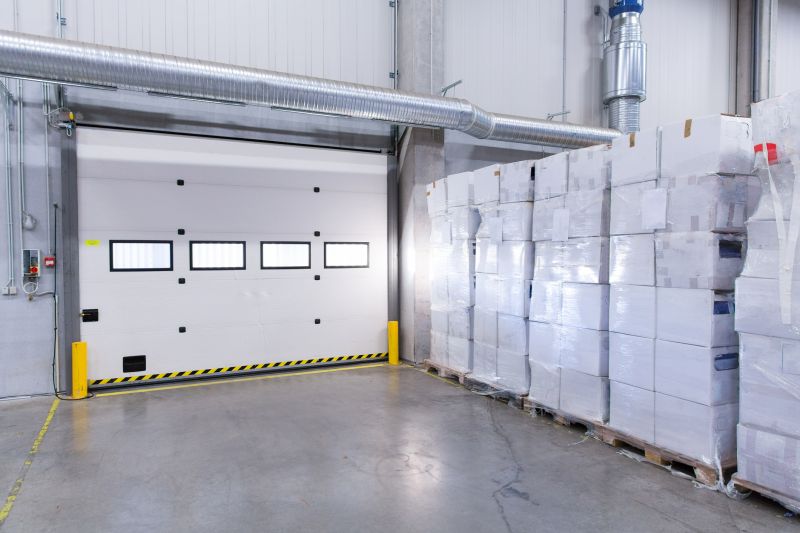 Commercial Rollup Door Repair in Silver Spring, MD