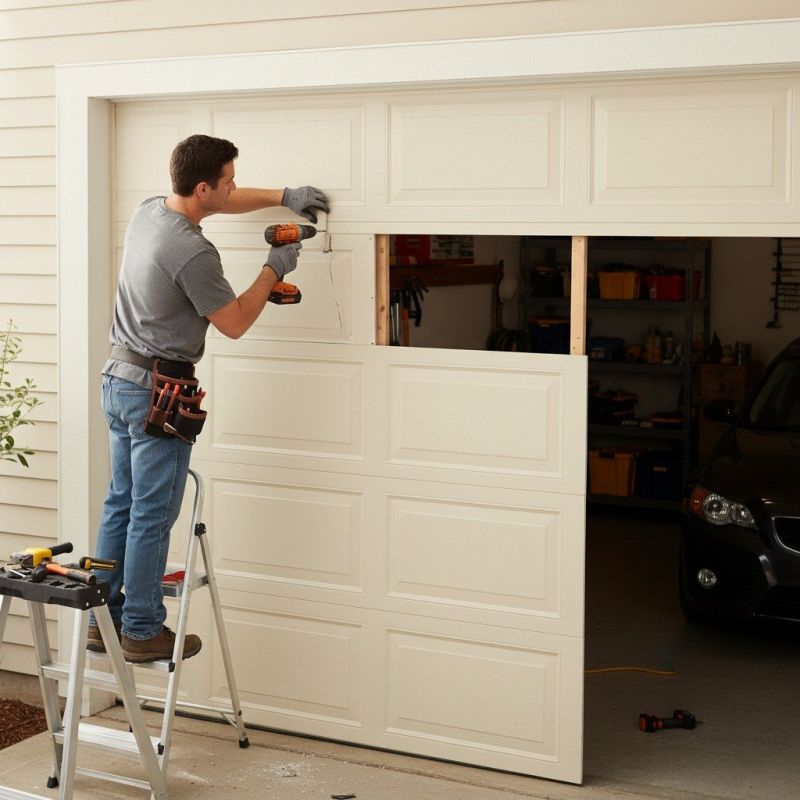 Garage Door Replacement