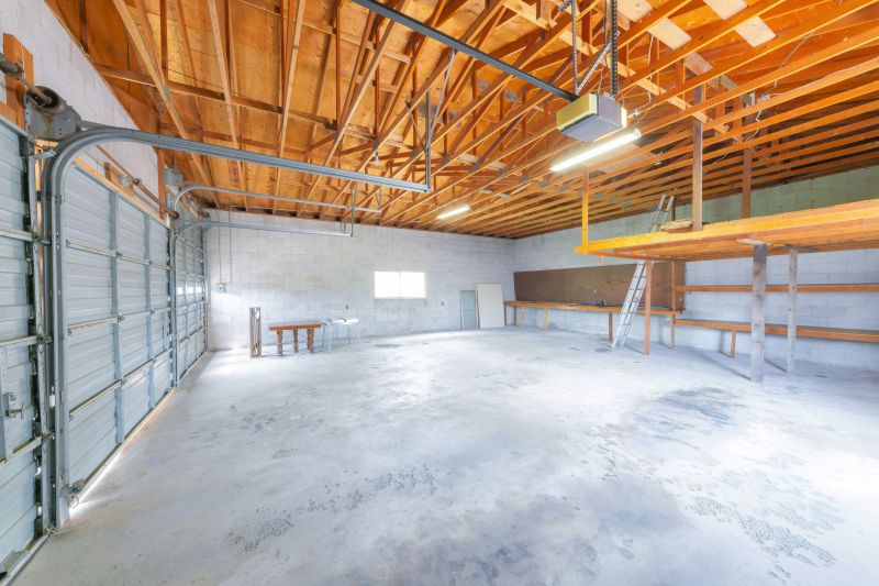 Custom Garage Installation in North Charleston, SC