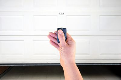 Garage Door Keypad Repair in Alexandria, VA