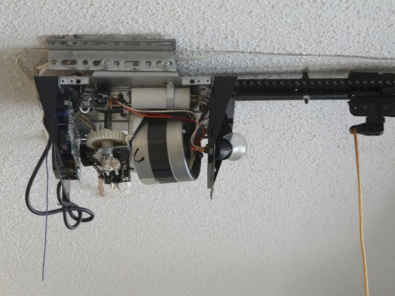 Garage Door Opener Repair in Loudoun County, VA