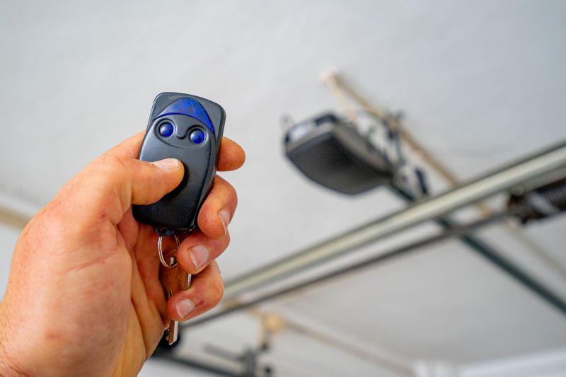 Garage Door Opener Service in Silver Spring, MD