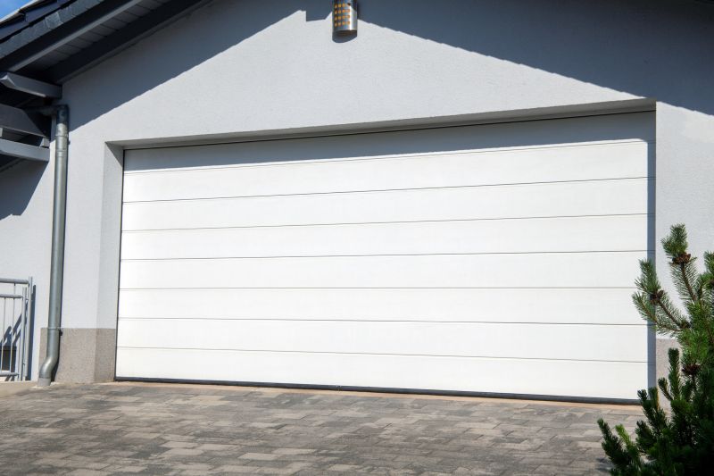 Garage Door Panel Repair in Silver Spring, MD