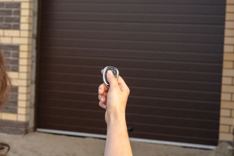 Garage Door Remote Repair in Silver Spring, MD