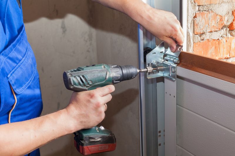 Garage Door Replacement in Alexandria, VA