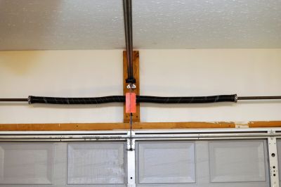 Garage Door Restoration