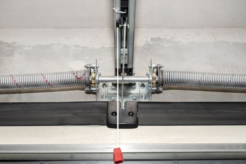 Garage Door Restoration