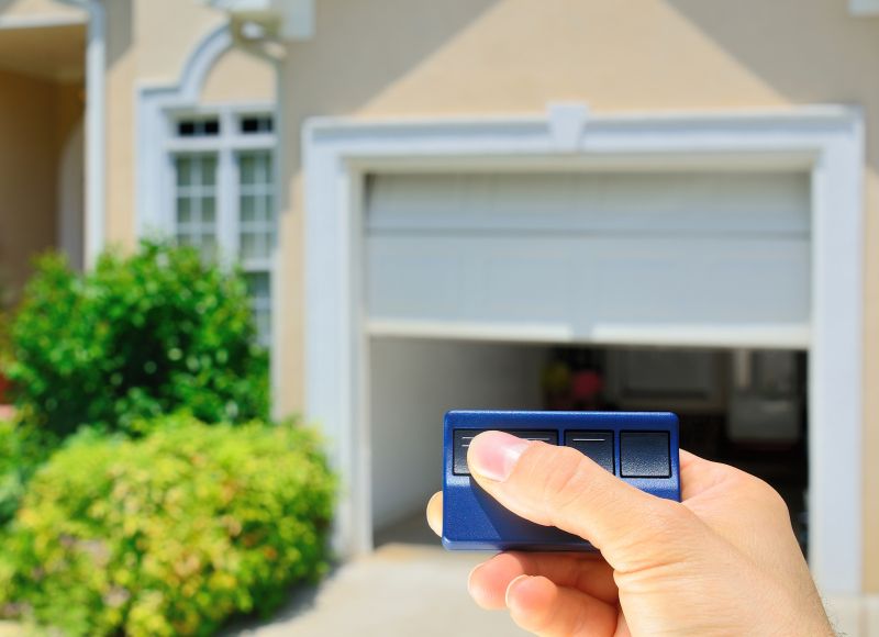 Garage Door Service in Rockville, MD