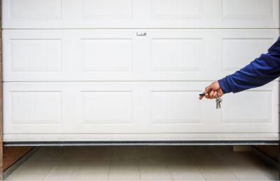 Garage Door Service in Leesburg, VA