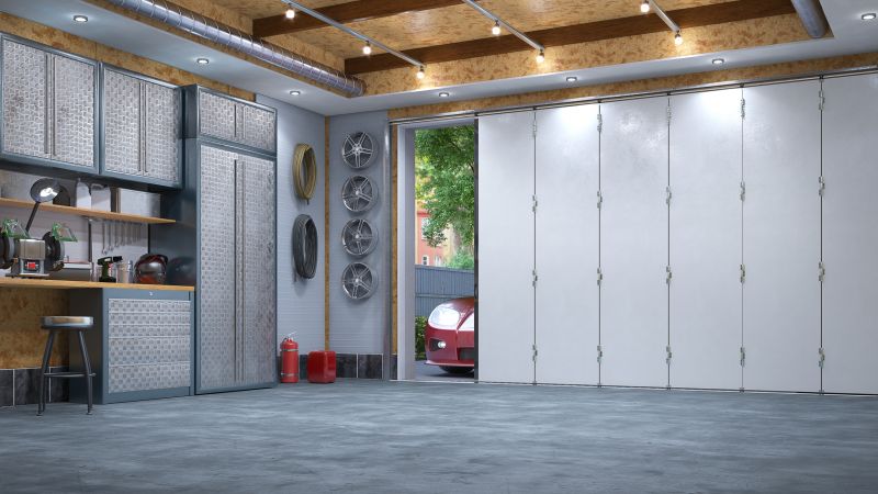 Garage Installation in Conroe, TX