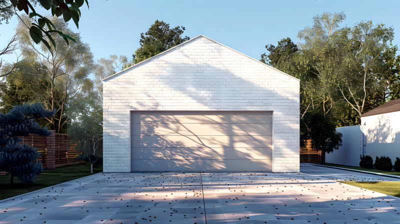 Garage Installation in Charleston, SC