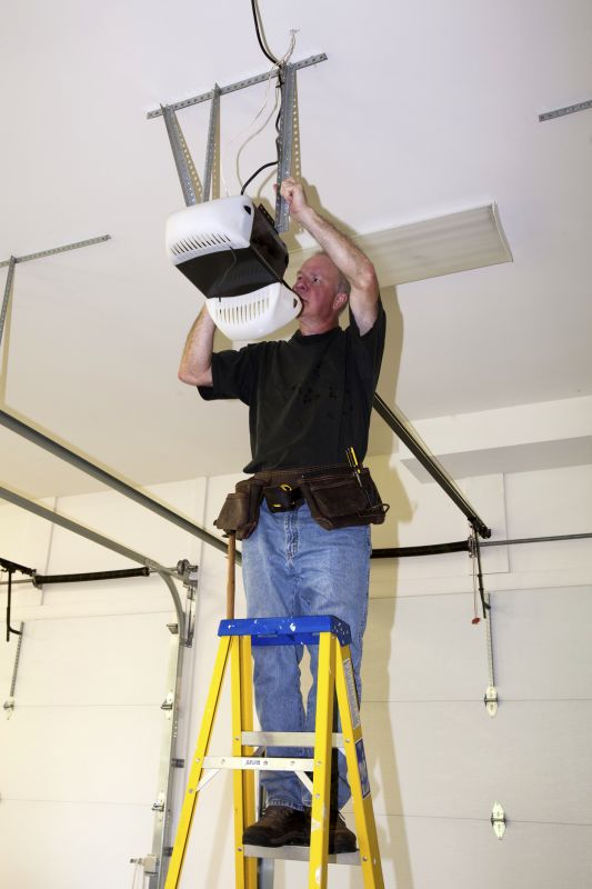 Garage Opener Installation
