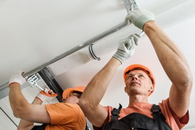 Industrial Door Installation in Denver County, CO
