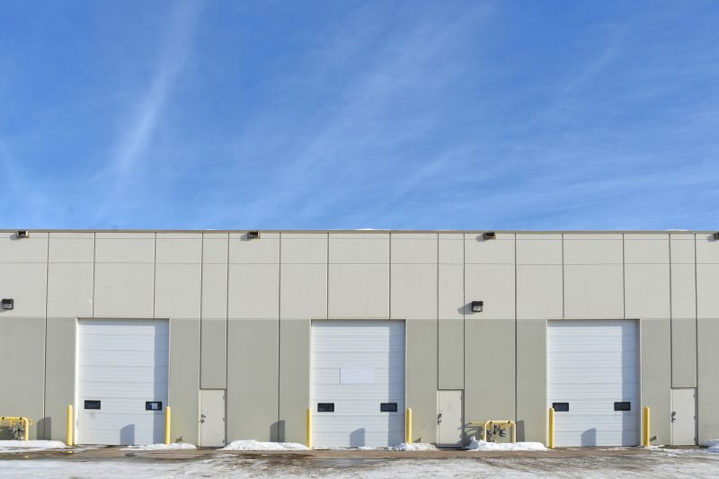 Industrial Door Installation in Loudoun County, VA