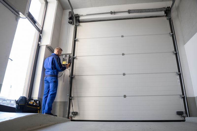 Industrial Door Installation in Leesburg, VA
