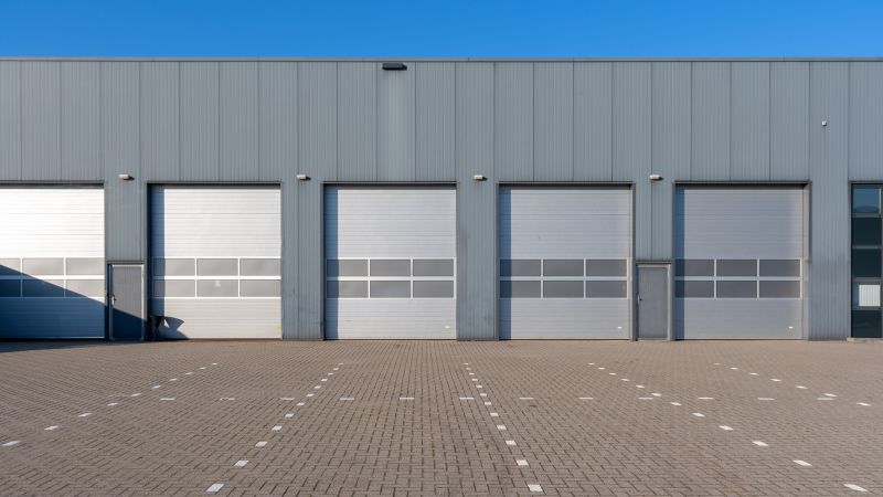 Industrial Door Installation in Fairfax, VA
