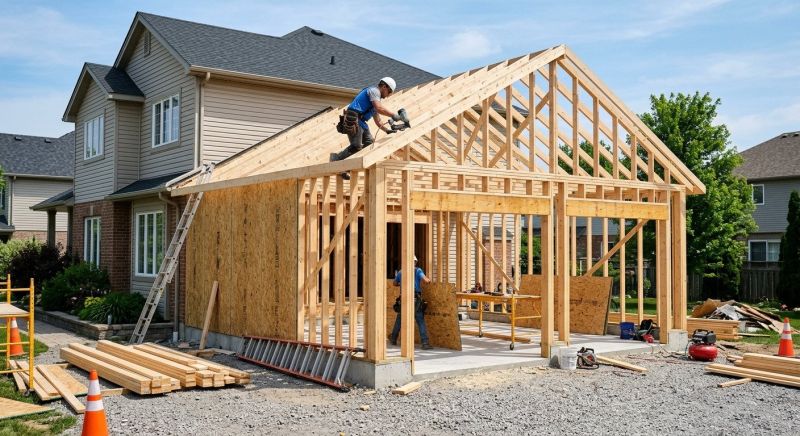 Metal Garage Construction in North Charleston, SC