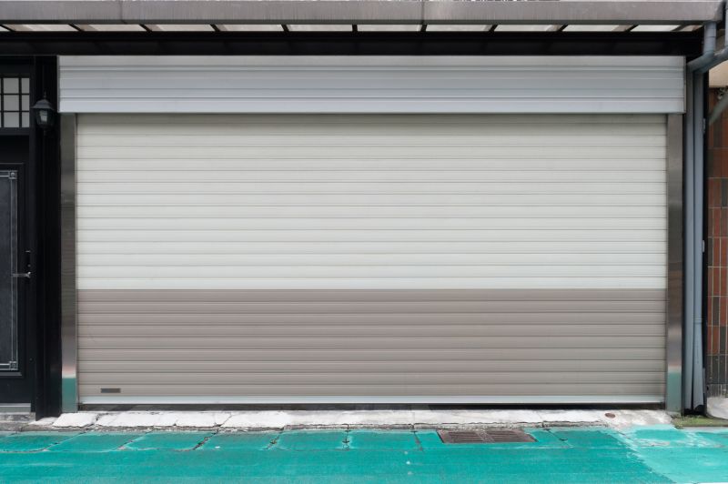 Metal Garage Door Installation in Alexandria, VA