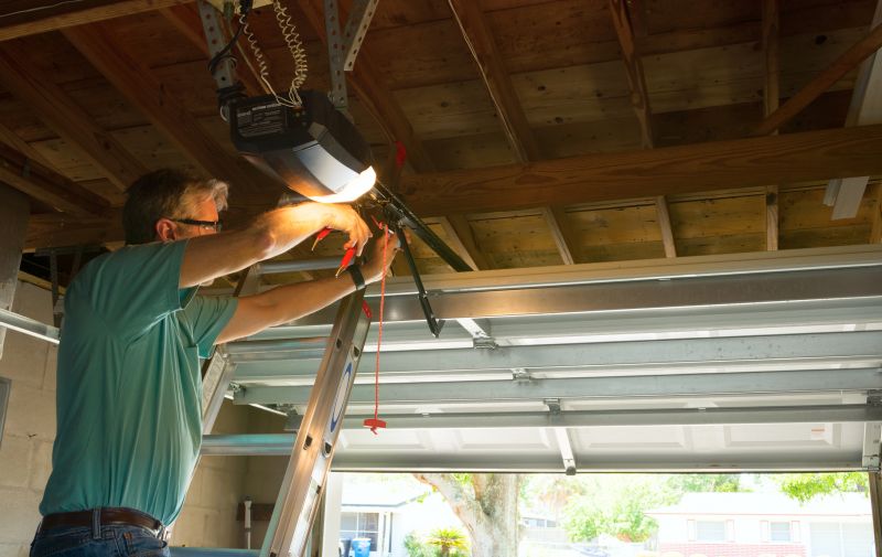 Overhead Door Installation in Arlington, VA