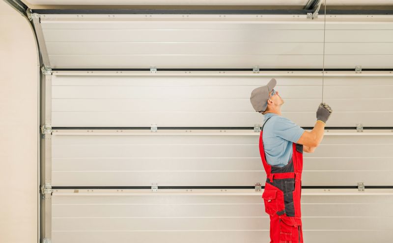 Overhead Door Installation in Bethesda, MD