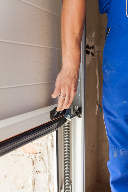 Overhead Door Installation in Leesburg, VA
