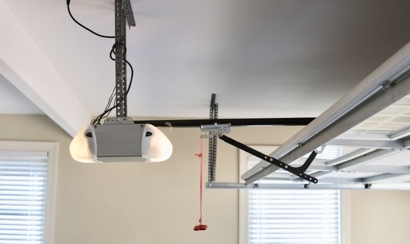 Overhead Door Opener Repair in Fairfax County, VA