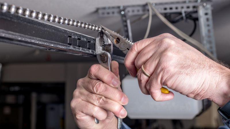 Overhead Door Opener Repair in Arlington, VA