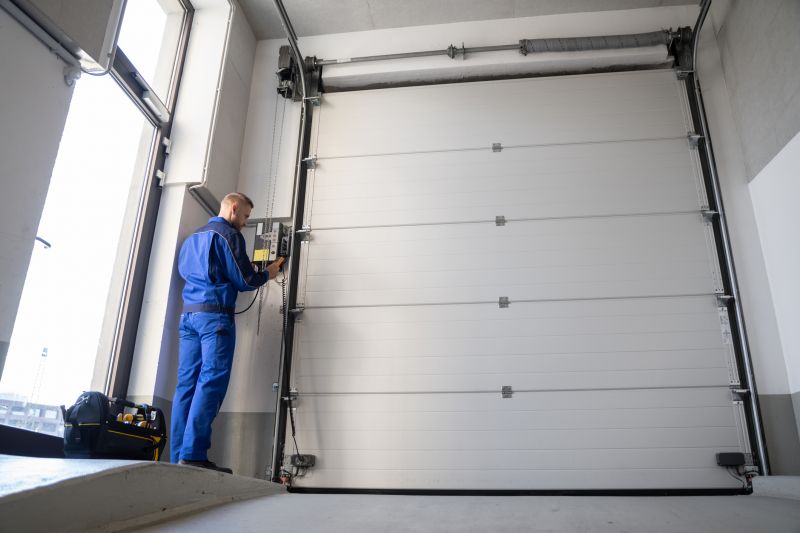 Overhead Door Opener Repair in Leesburg, VA