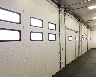 Overhead Door Replacement in Silver Spring, MD