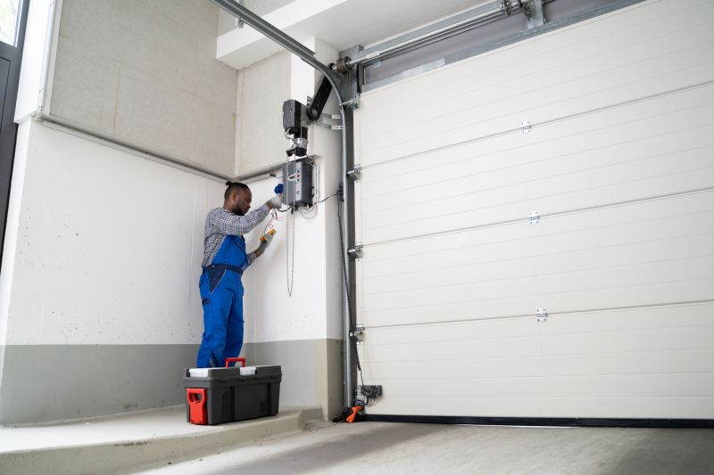Overhead Door Replacement in Loudoun County, VA