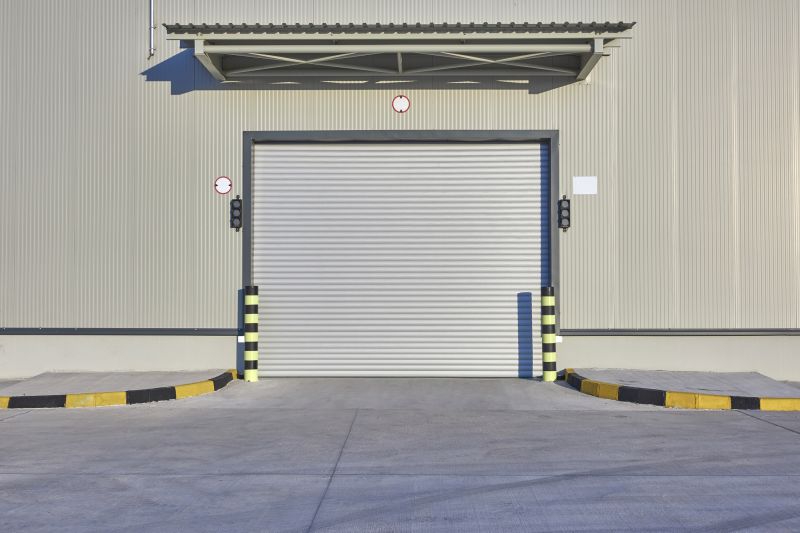 Roll Up Door Repair in Rockville, MD