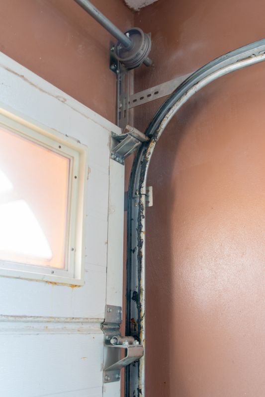 Sectional Door Repair in Silver Spring, MD