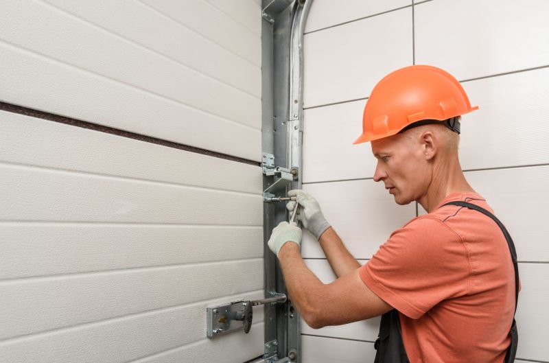 Sectional Door Repair in Alexandria, VA