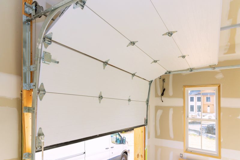 Steel Garage Door Installation in Bethesda, MD