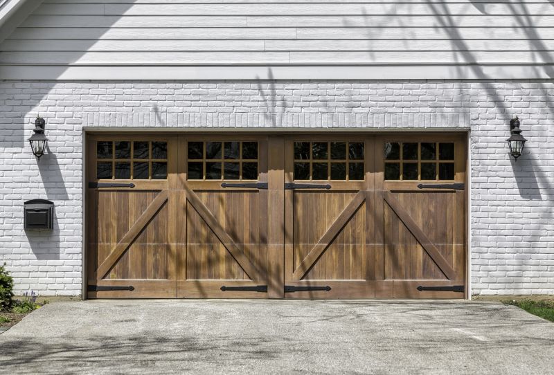 Steel Garage Door Installation in Alexandria, VA