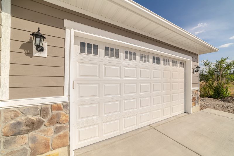 Steel Garage Door Installation in Loudoun County, VA