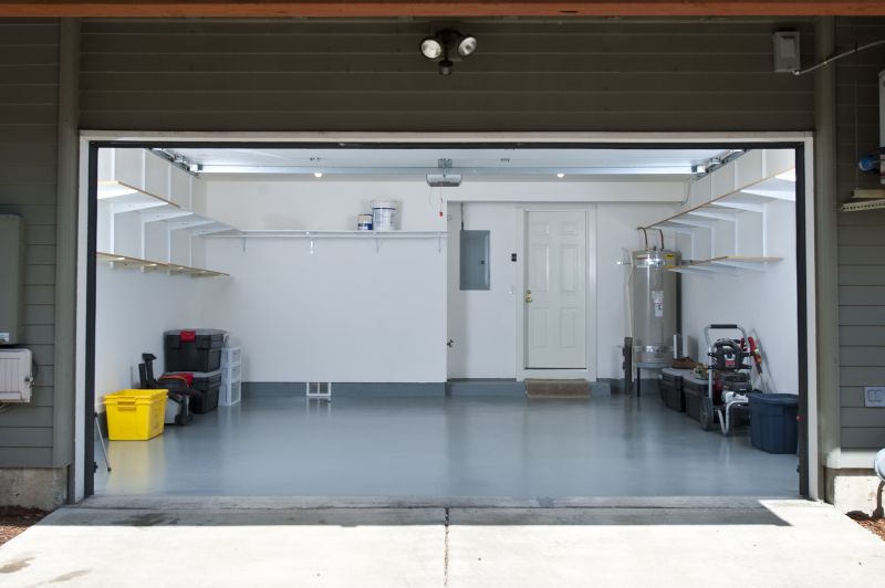 Three Car Garage Installation in Cypress, TX