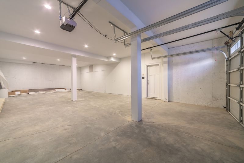 Three Car Garage Installation in Pearland, TX