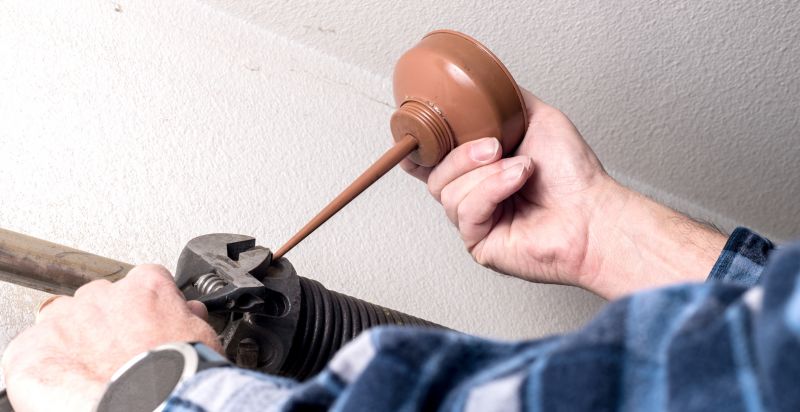 Torsion Spring Replacement in Silver Spring, MD