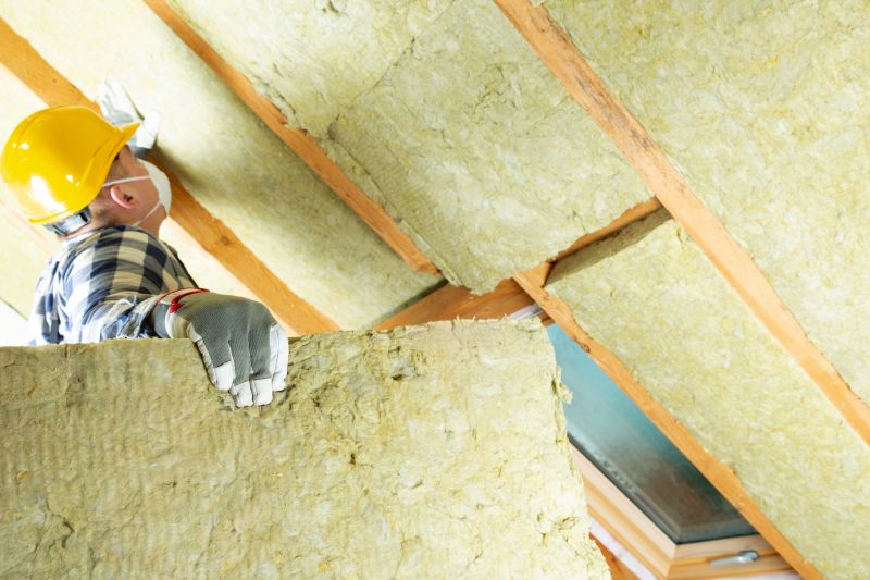 Wall Insulation Installation in Killeen, TX