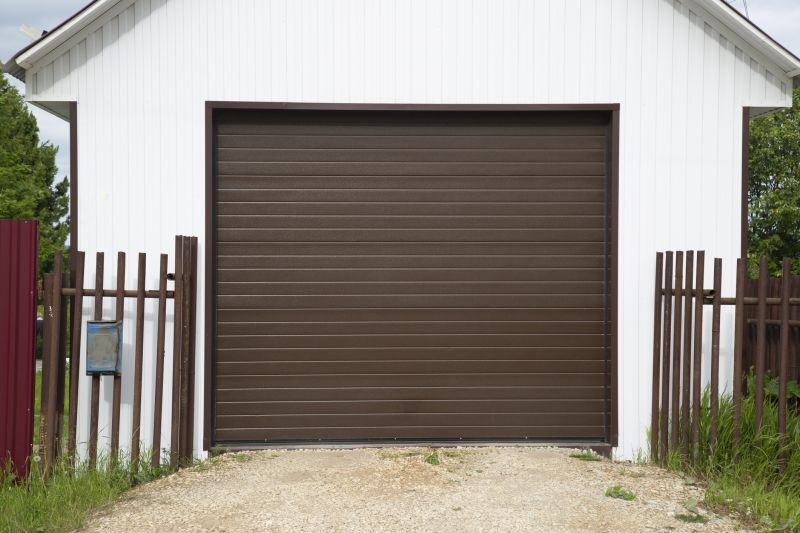Wood Garage Door Installation in Silver Spring, MD