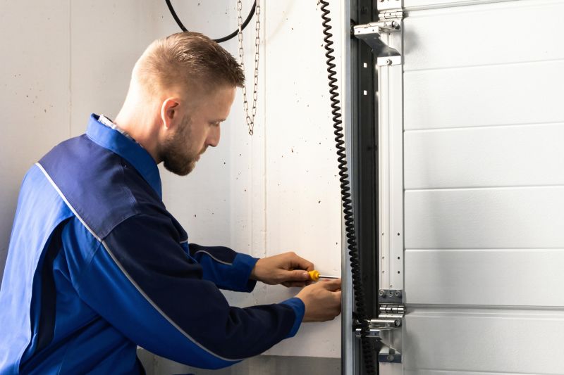 Garage Door Installation Service
