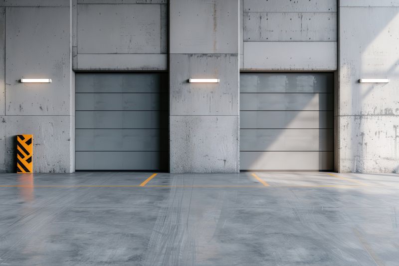 Commercial Garage Door Service in Denver County, CO