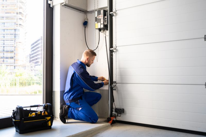Garage Door Installation Service
