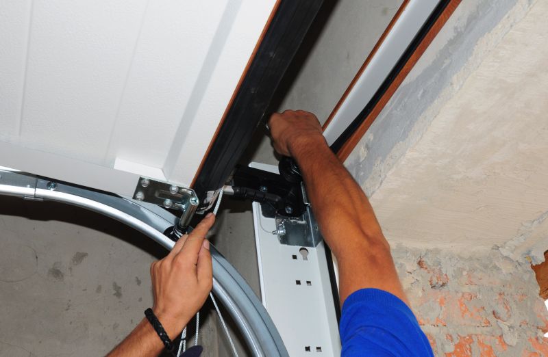 Garage Door Cable Repair in Alexandria, VA