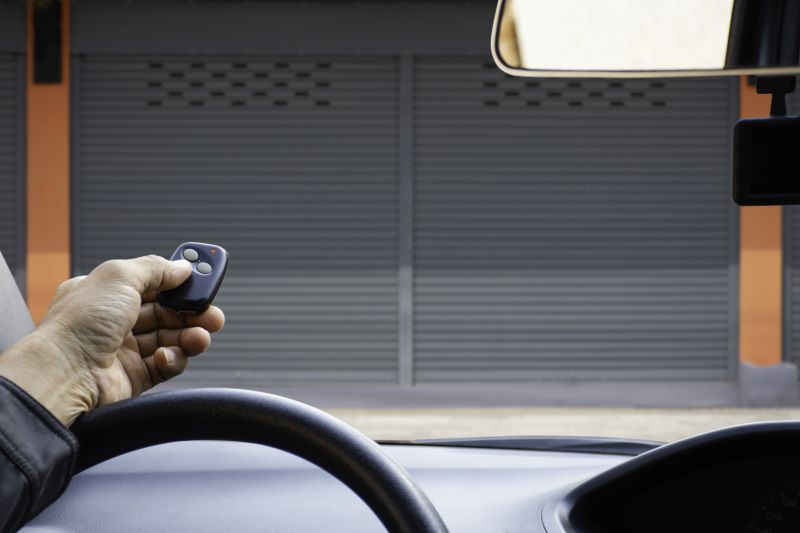 Garage Door Remote Repair in Silver Spring, MD
